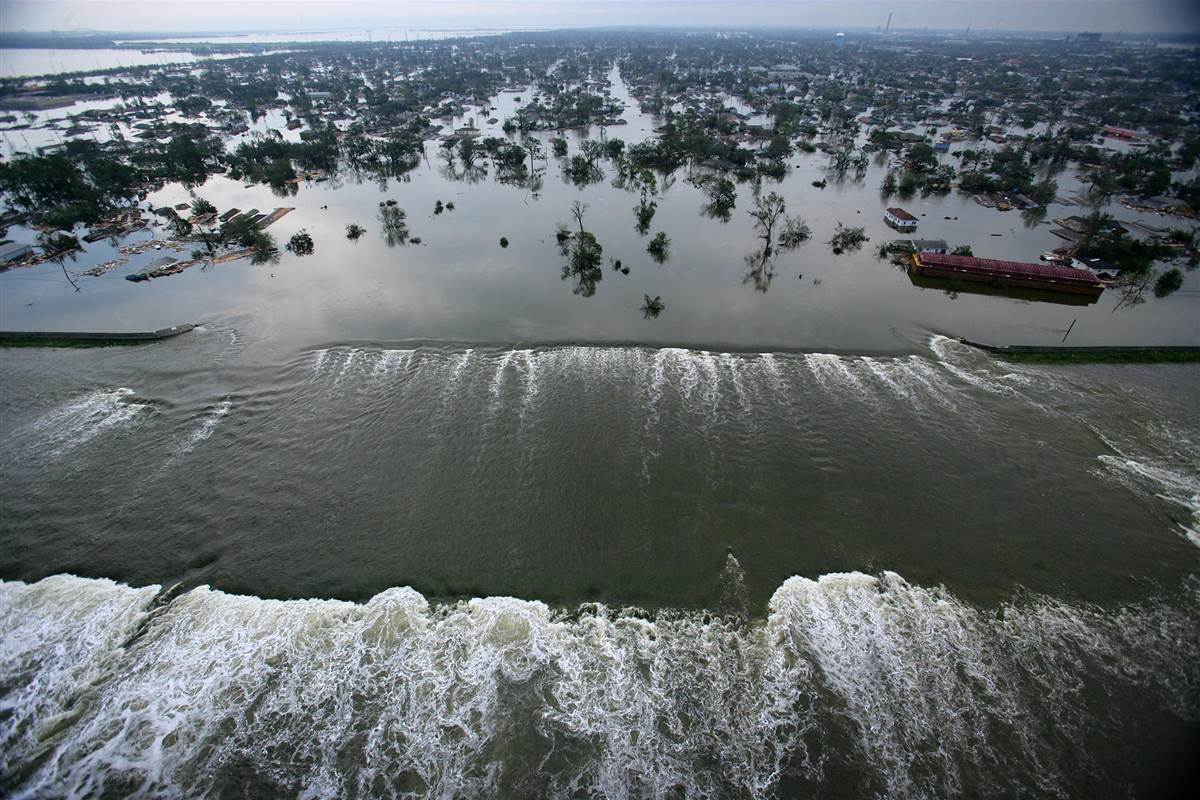 Hurricane Katrina 10th Anniversary